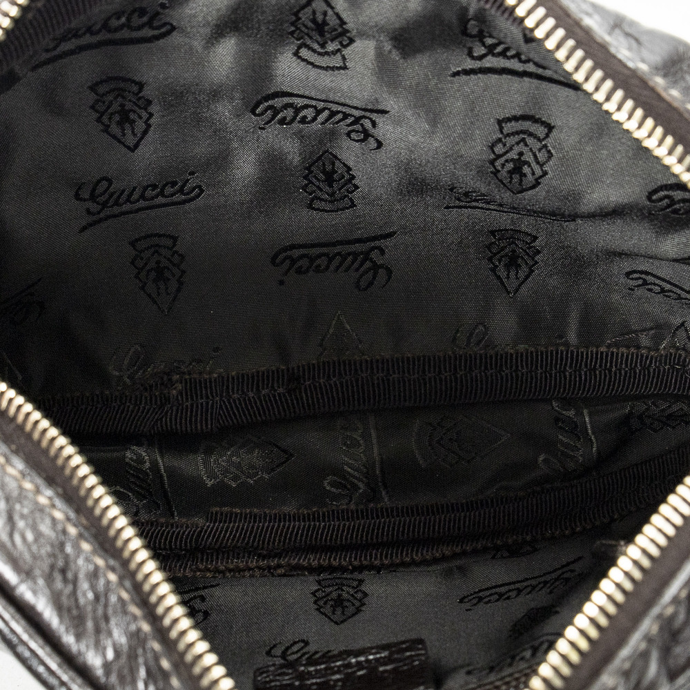 Gucci Front Zip Camera Bag - Picture 9 of 10